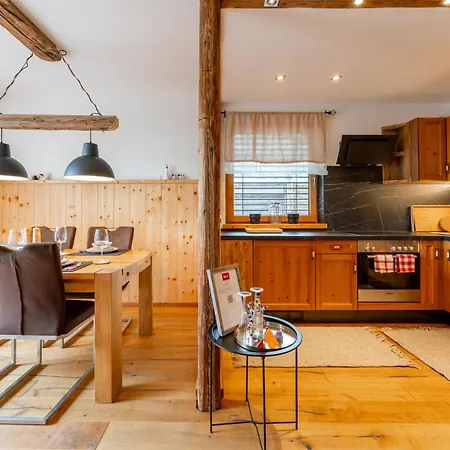 Appartement Tauernapart *