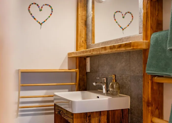 Apartamento Tauernapart *