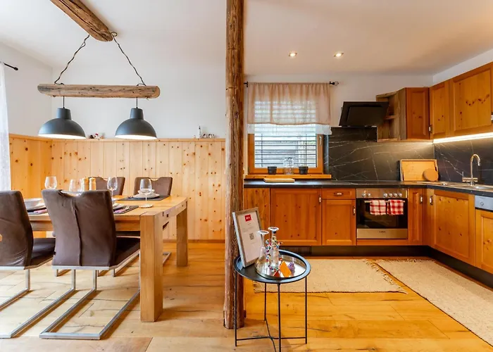 Apartamento Tauernapart Mittersill