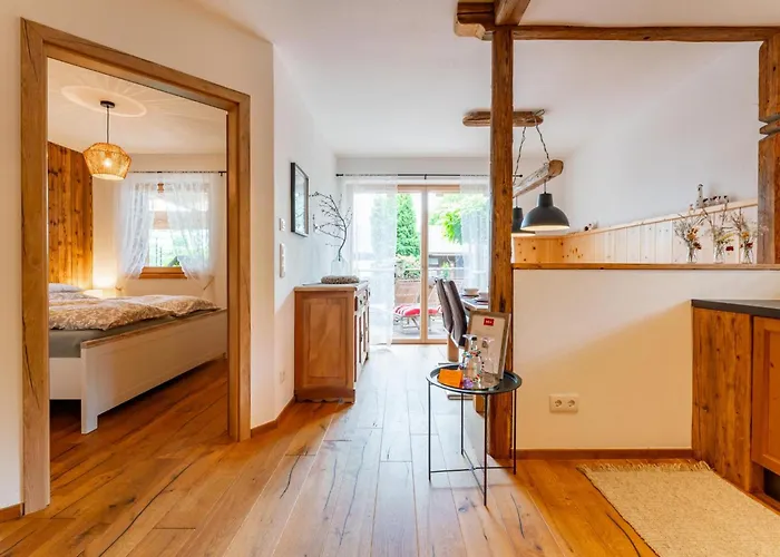 Apartamento Tauernapart Mittersill