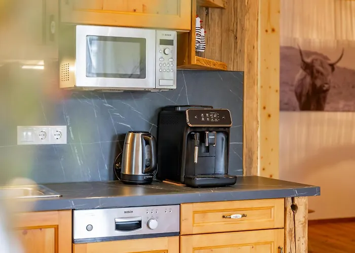 Apartamento Tauernapart *