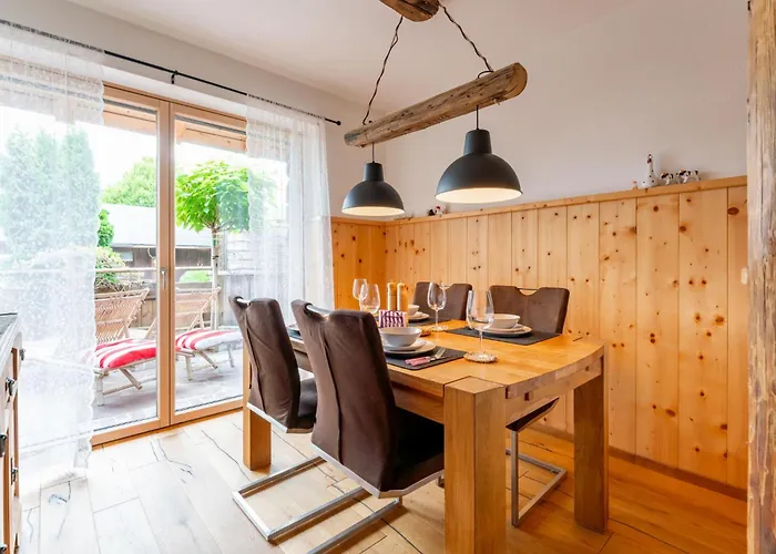 Apartamento Tauernapart *