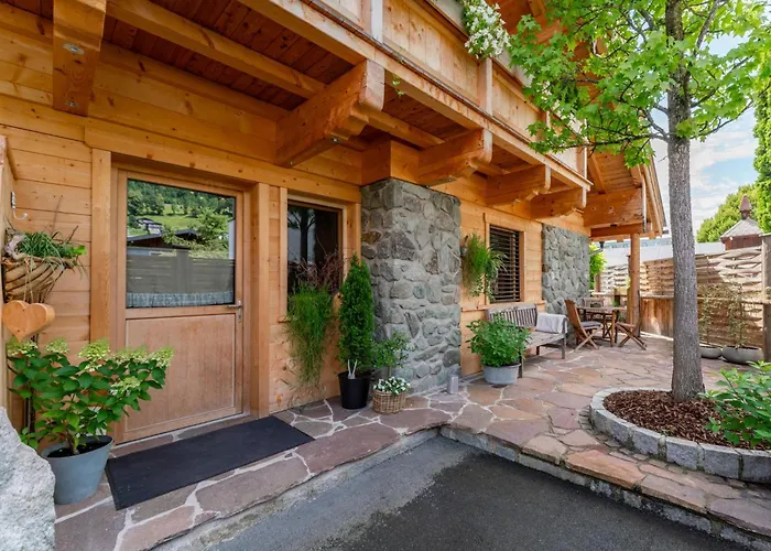 アパート Tauernapart