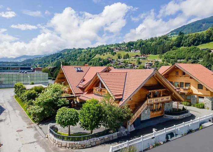 Tauernapart Apartman Mittersill