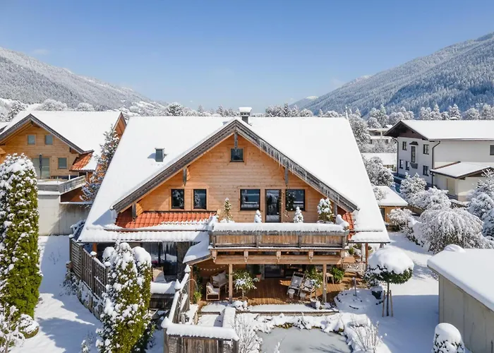 Apartman Tauernapart Mittersill